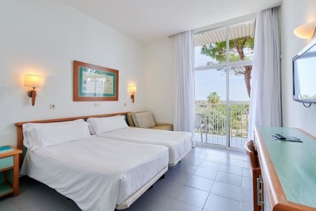 Španielsko Mallorca Aluasun Cala Antena 12 dňový pobyt All Inclusive Letecky Letisko: Brno September 2025 (14/09/25-25/09/25)