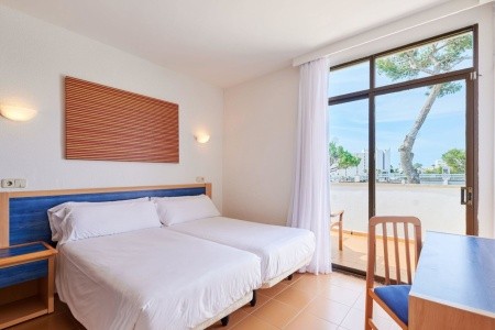 Španielsko Mallorca Aluasun Cala Antena 12 dňový pobyt All Inclusive Letecky Letisko: Brno September 2025 (14/09/25-25/09/25)