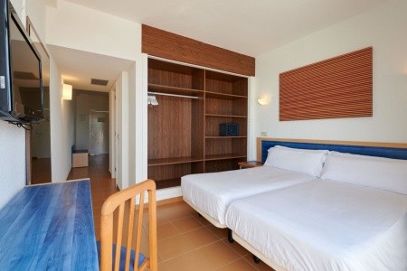 Španielsko Mallorca Aluasun Cala Antena 12 dňový pobyt All Inclusive Letecky Letisko: Brno September 2025 (14/09/25-25/09/25)