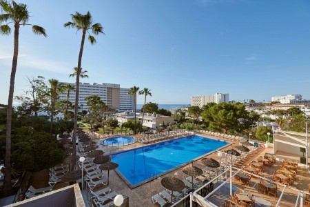 Španielsko Mallorca Aluasun Cala Antena 12 dňový pobyt All Inclusive Letecky Letisko: Brno September 2025 (14/09/25-25/09/25)