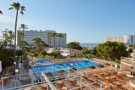 Španielsko Mallorca Aluasun Cala Antena 12 dňový pobyt All Inclusive Letecky Letisko: Brno September 2025 (14/09/25-25/09/25)