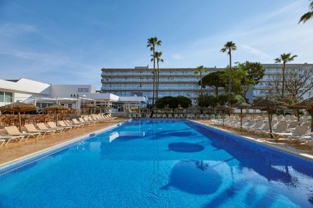 Španielsko Mallorca Aluasun Cala Antena 12 dňový pobyt All Inclusive Letecky Letisko: Brno September 2025 (14/09/25-25/09/25)