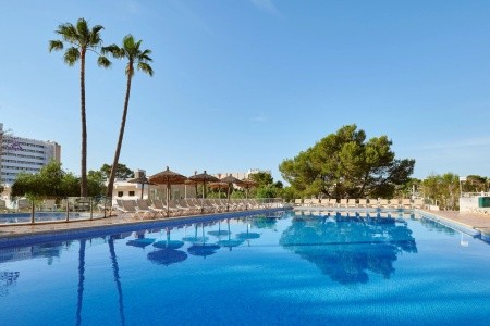 Španielsko Mallorca Aluasun Cala Antena 12 dňový pobyt All Inclusive Letecky Letisko: Brno September 2025 (14/09/25-25/09/25)