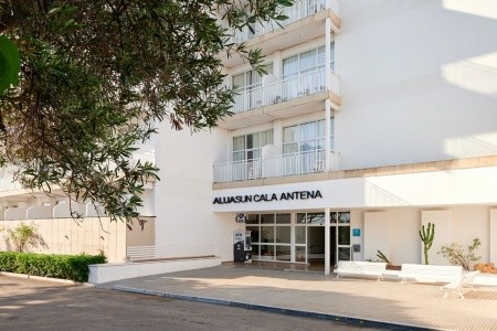 Španielsko Mallorca Aluasun Cala Antena 12 dňový pobyt All Inclusive Letecky Letisko: Brno September 2025 (14/09/25-25/09/25)