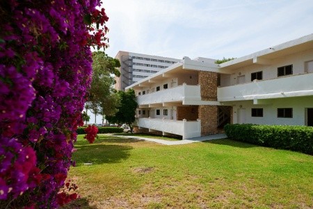 Španielsko Mallorca Aluasun Cala Antena 12 dňový pobyt All Inclusive Letecky Letisko: Brno September 2025 (14/09/25-25/09/25)