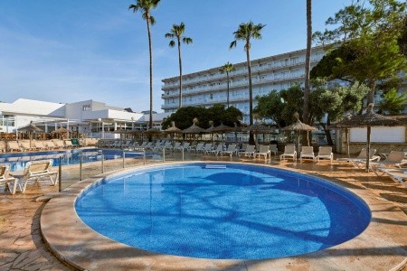 Španielsko Mallorca Aluasun Cala Antena 12 dňový pobyt All Inclusive Letecky Letisko: Brno September 2025 (14/09/25-25/09/25)