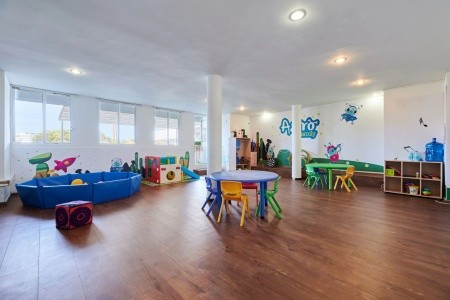 Španielsko Mallorca Aluasun Cala Antena 12 dňový pobyt All Inclusive Letecky Letisko: Brno September 2025 (14/09/25-25/09/25)