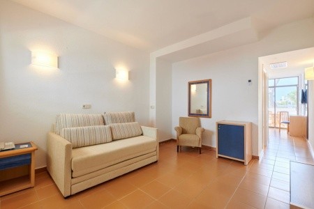 Španielsko Mallorca Aluasun Cala Antena 12 dňový pobyt All Inclusive Letecky Letisko: Brno September 2025 (14/09/25-25/09/25)