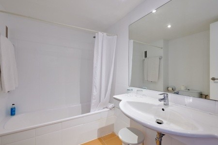 Španielsko Mallorca Aluasun Cala Antena 12 dňový pobyt All Inclusive Letecky Letisko: Brno September 2025 (14/09/25-25/09/25)