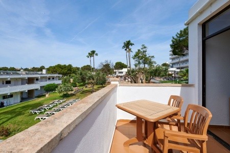 Španielsko Mallorca Aluasun Cala Antena 12 dňový pobyt All Inclusive Letecky Letisko: Brno September 2025 (14/09/25-25/09/25)