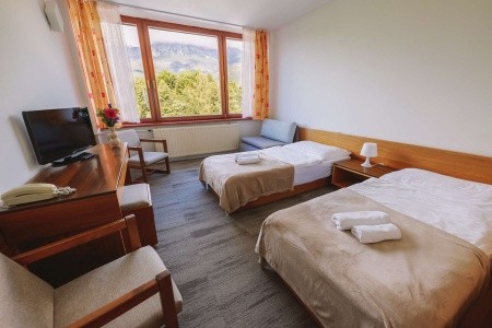 Atlas Hotel Tatry (Ex Sorea Hutník Ii.) - 6