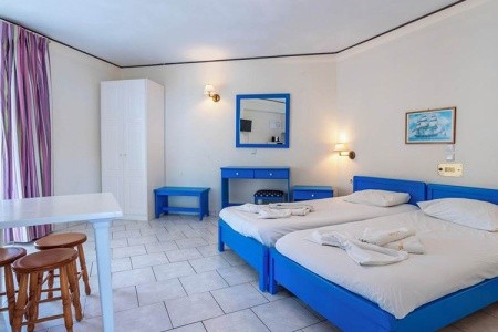 Porto Iliessa Aparthotel - 27