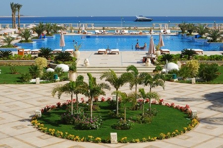 Egypt Sahl Hasheesh Premier Le Reve Hotel & Spa 15 dňový pobyt Ultra All inclusive Letecky Letisko: Praha June 2025 (22/06/25- 6/07/25)