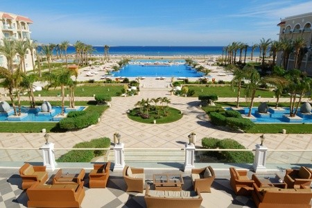 Egypt Sahl Hasheesh Premier Le Reve Hotel & Spa 15 dňový pobyt Ultra All inclusive Letecky Letisko: Praha June 2025 (22/06/25- 6/07/25)