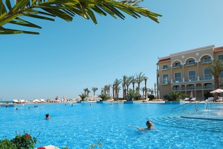 Egypt Sahl Hasheesh Premier Le Reve Hotel & Spa 15 dňový pobyt Ultra All inclusive Letecky Letisko: Praha June 2025 (22/06/25- 6/07/25)