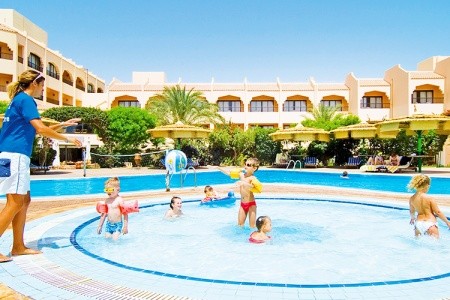 Egypt Marsa Alam Flamenco Beach & Resort 8 dňový pobyt All Inclusive Letecky Letisko: Praha June 2025 (24/06/25- 1/07/25)