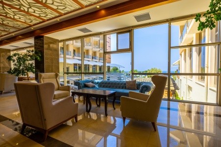 Ramada Resort Kusadasi & Golf - 23