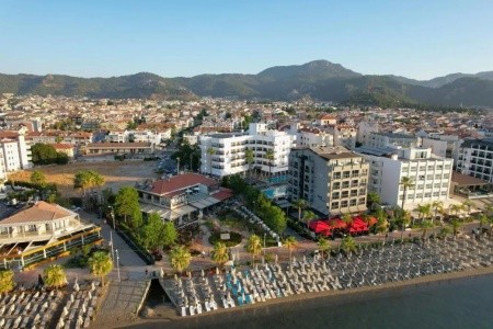 Hawaii Hotel By Yunus - 22