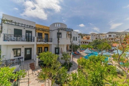 Kastro Apartmány (Myrtos) - 34