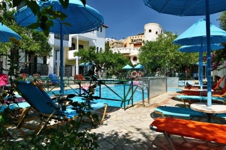 Kastro Apartmány (Myrtos) - 35