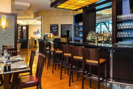 Courtyard Prague City - 16