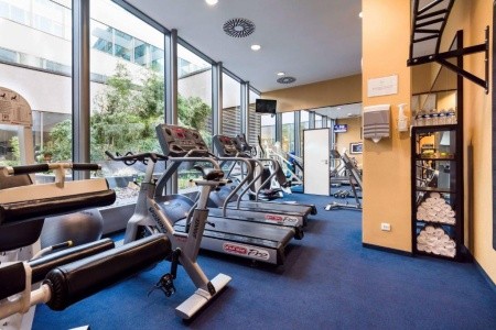 Courtyard Prague City - 21