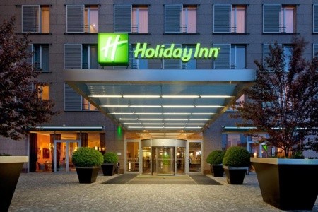 Holiday Inn Prag Congress Centre
