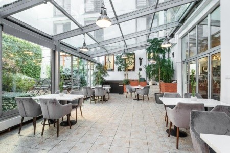 Česká republika Praha a okolie Troja 5 dňový pobyt Raňajky Vlastná February 2026 (13/02/26-17/02/26)