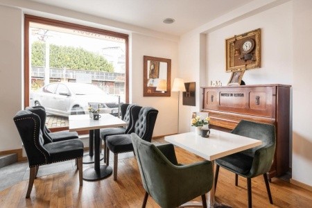 Česká republika Praha a okolie Troja 5 dňový pobyt Raňajky Vlastná February 2026 (13/02/26-17/02/26)