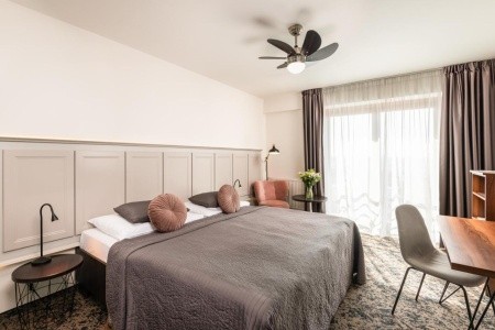 Česká republika Praha a okolie Troja 5 dňový pobyt Raňajky Vlastná February 2026 (13/02/26-17/02/26)