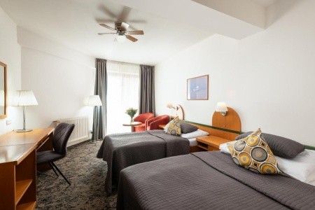 Česká republika Praha a okolie Troja 5 dňový pobyt Raňajky Vlastná February 2026 (13/02/26-17/02/26)