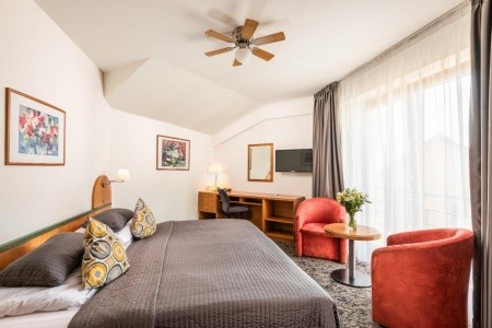 Česká republika Praha a okolie Troja 5 dňový pobyt Raňajky Vlastná February 2026 (13/02/26-17/02/26)