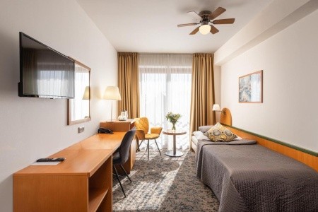 Česká republika Praha a okolie Troja 5 dňový pobyt Raňajky Vlastná February 2026 (13/02/26-17/02/26)