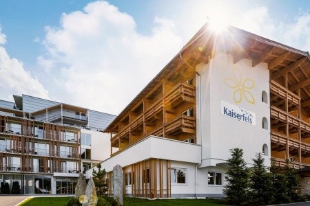 Lti Alpenhotel Kaiserfels (St. Johann In Tirol)