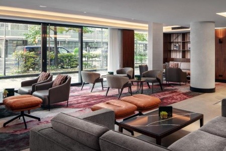 Česká republika Praha a okolie Marriott Hotel Prague 2 dňový pobyt Raňajky Vlastná November 2026 (10/11/26-11/11/26)