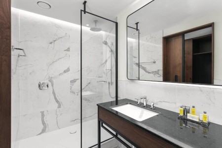 Česká republika Praha a okolie Marriott Hotel Prague 2 dňový pobyt Raňajky Vlastná November 2026 (10/11/26-11/11/26)