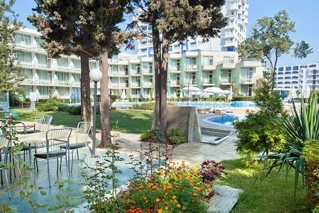 Bulharsko, Slunečné Pobřeží, Flamingo Beach (Ex. Avliga Beach), za <span>14.661</span> Kč