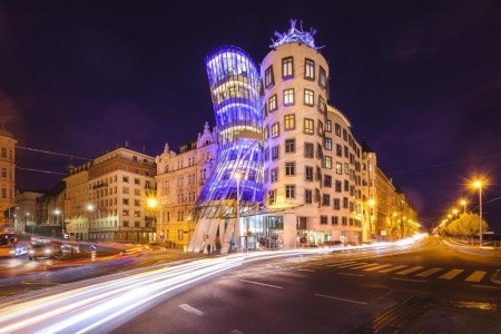 Dancing House