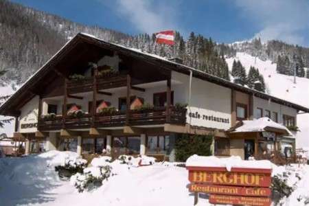 Berghof - 1