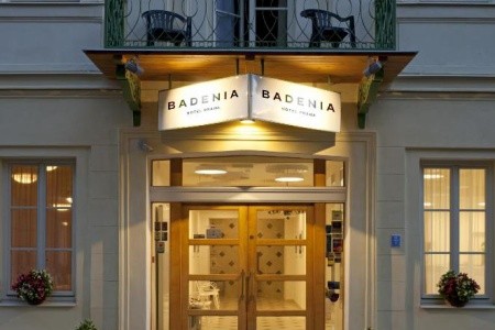 Badenia Hotel Praha (Ex. Praha Spa)