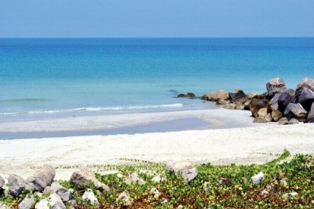 Spojené arabské emiráty Umm Al Quwain Umm Al Quwain Beach Hotel 5 dňový pobyt Raňajky Letecky Letisko: Praha May 2026 ( 3/05/26- 7/05/26)