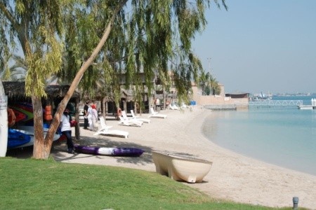 Spojené arabské emiráty Umm Al Quwain Umm Al Quwain Beach Hotel 5 dňový pobyt Raňajky Letecky Letisko: Praha May 2026 ( 3/05/26- 7/05/26)