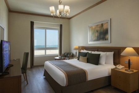 Spojené arabské emiráty Sharjah Time Ruby 8 dňový pobyt Bez stravy Letecky Letisko: Praha February 2026 ( 7/02/26-14/02/26)