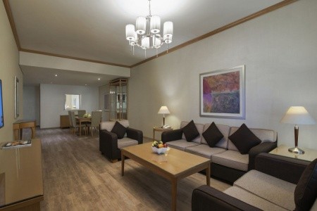 Spojené arabské emiráty Sharjah Time Ruby 8 dňový pobyt Bez stravy Letecky Letisko: Praha February 2026 ( 7/02/26-14/02/26)