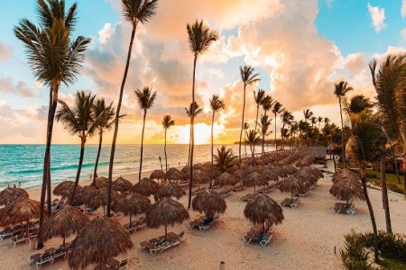 Dominikánska republika Punta Cana Caribe Deluxe Princess 11 dňový pobyt All Inclusive Letecky Letisko: Praha February 2026 ( 5/02/26-15/02/26)