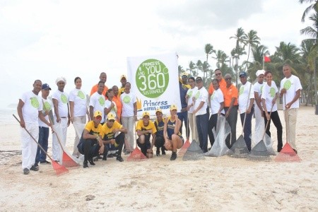 Dominikánska republika Punta Cana Caribe Deluxe Princess 11 dňový pobyt All Inclusive Letecky Letisko: Praha February 2026 ( 5/02/26-15/02/26)