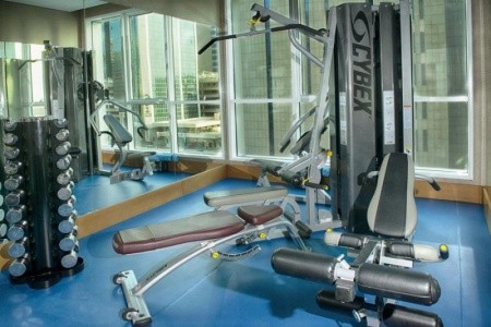 Spojené arabské emiráty Abu Dhabi Tryp By Wyndham Abu Dhabi 5 dňový pobyt Raňajky Letecky Letisko: Praha January 2026 (29/01/26- 2/02/26)