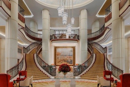 Hotel The St. Regis Abu Dhabi
