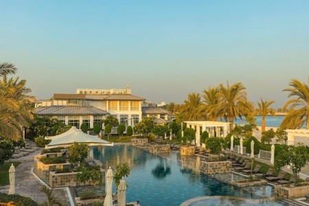 Hotel The St. Regis Abu Dhabi