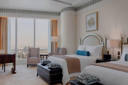 Hotel The St. Regis Abu Dhabi
